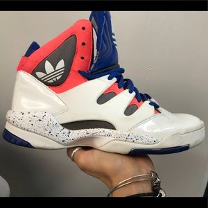 Adidas High tops RETRO LIMITED ED